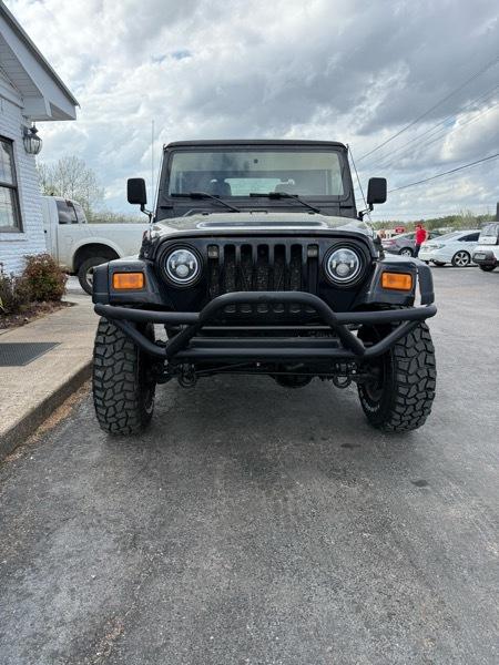 Jeep Wrangler SE 2006