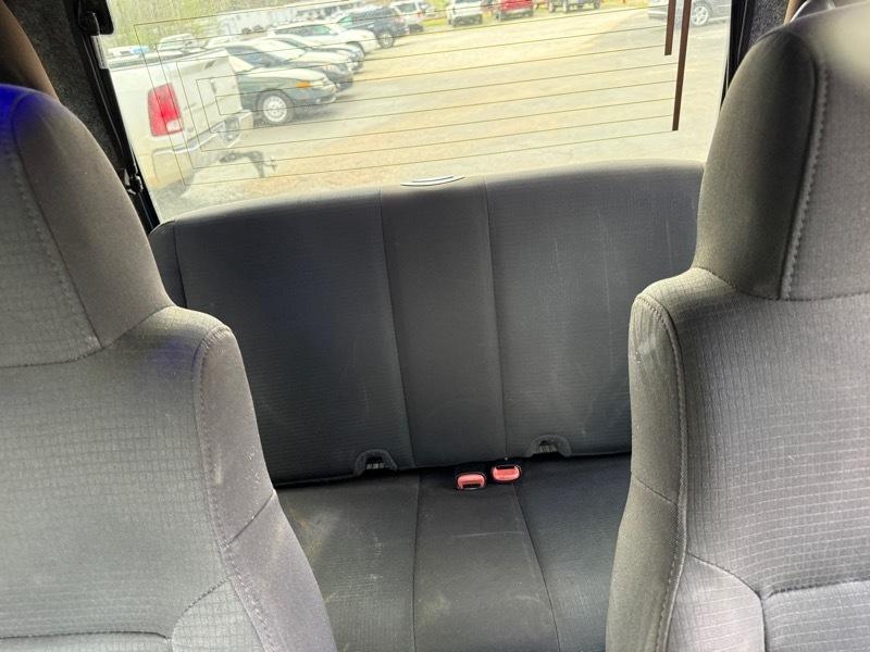 Jeep Wrangler SE 2006