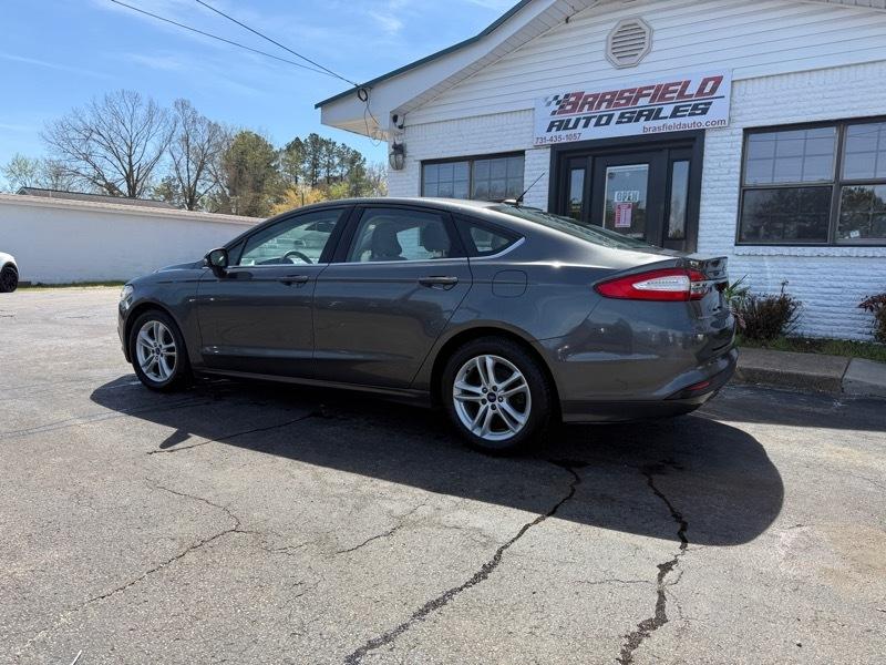 Ford Fusion SE 2018