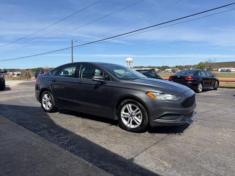 Ford Fusion SE 2018