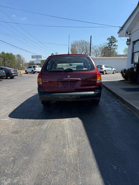 Saturn LW LW-300 Auto 2001