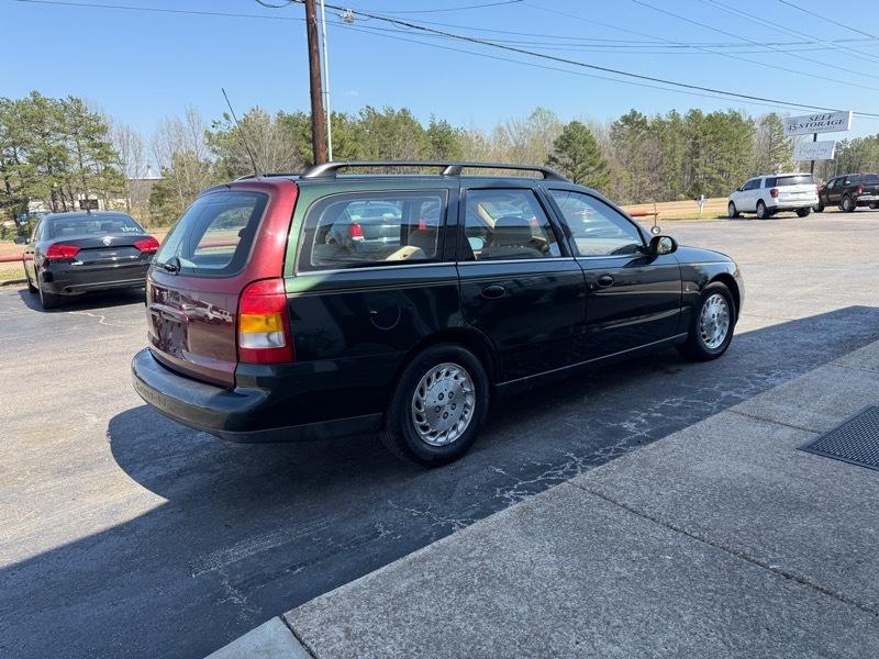 Saturn LW LW-300 Auto 2001