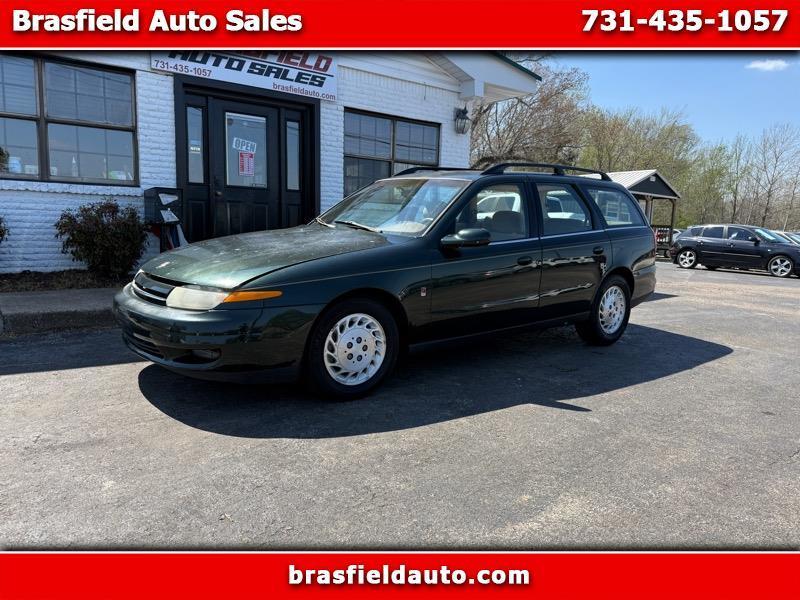 Saturn LW LW-300 Auto 2001