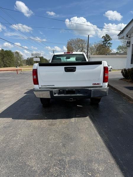 Chevrolet Silverado 1500 Work Truck Long Box 2WD 2009