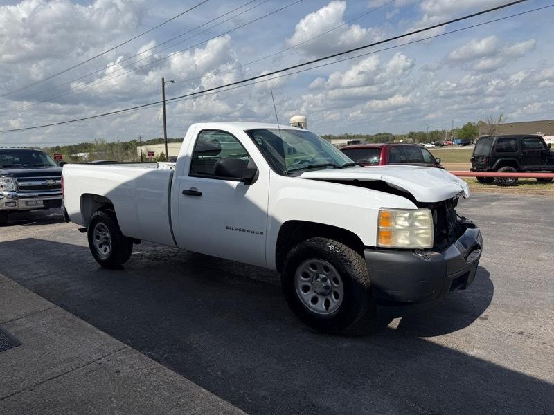 Chevrolet Silverado 1500 Work Truck Long Box 2WD 2009