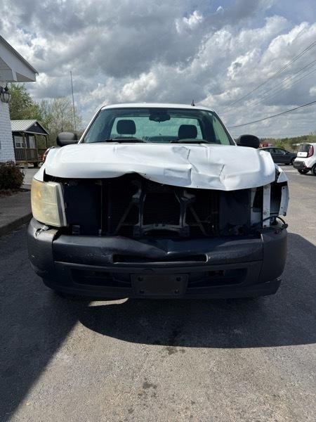 Chevrolet Silverado 1500 Work Truck Long Box 2WD 2009