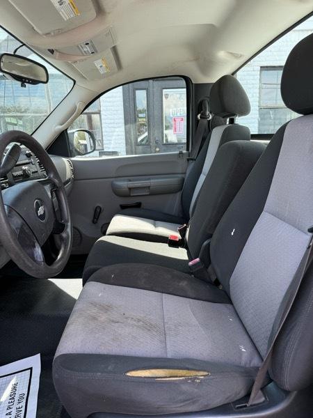 Chevrolet Silverado 1500 Work Truck Long Box 2WD 2009