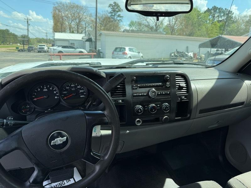 Chevrolet Silverado 1500 Work Truck Long Box 2WD 2009