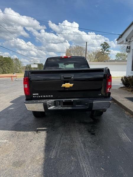 Chevrolet Silverado 1500 LT Ext. Cab Long Box 4WD 2012
