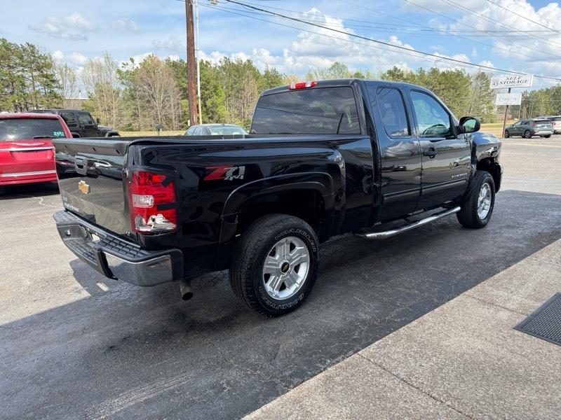 Chevrolet Silverado 1500 LT Ext. Cab Long Box 4WD 2012