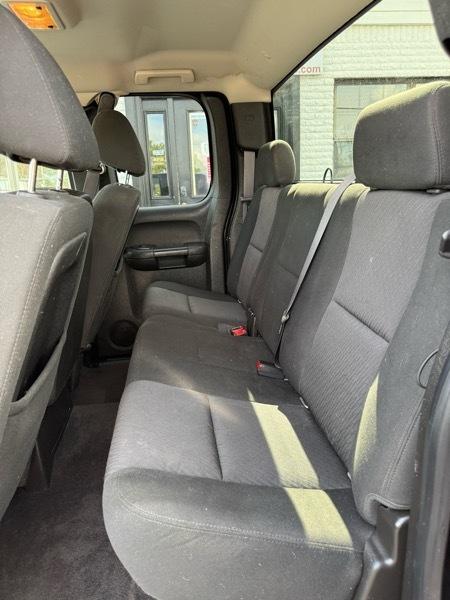 Chevrolet Silverado 1500 LT Ext. Cab Long Box 4WD 2012