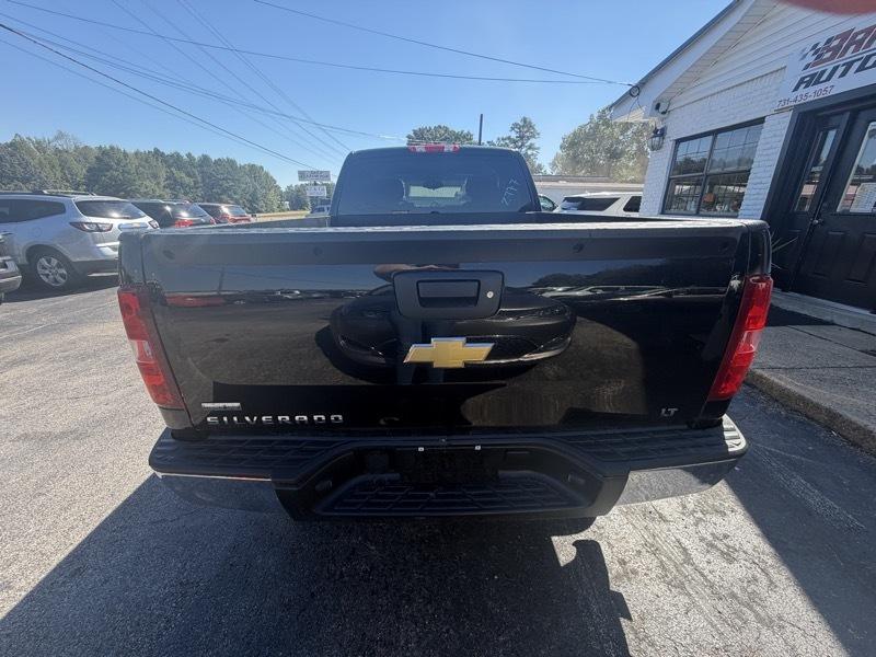 Chevrolet Silverado 1500 LT Ext. Cab Long Box 4WD 2012