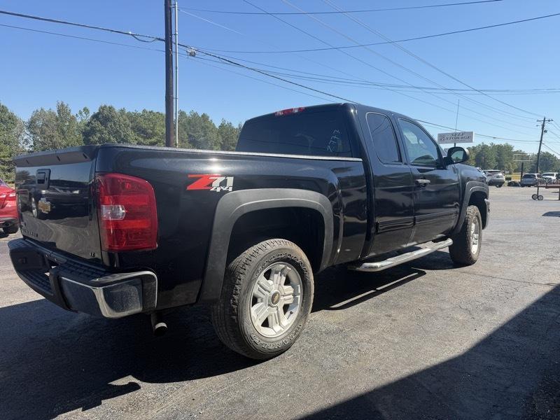 Chevrolet Silverado 1500 LT Ext. Cab Long Box 4WD 2012