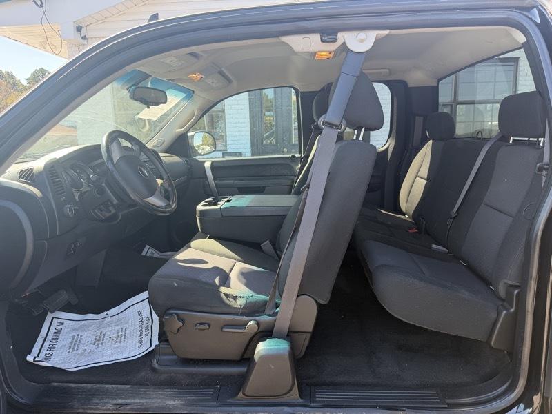 Chevrolet Silverado 1500 LT Ext. Cab Long Box 4WD 2012