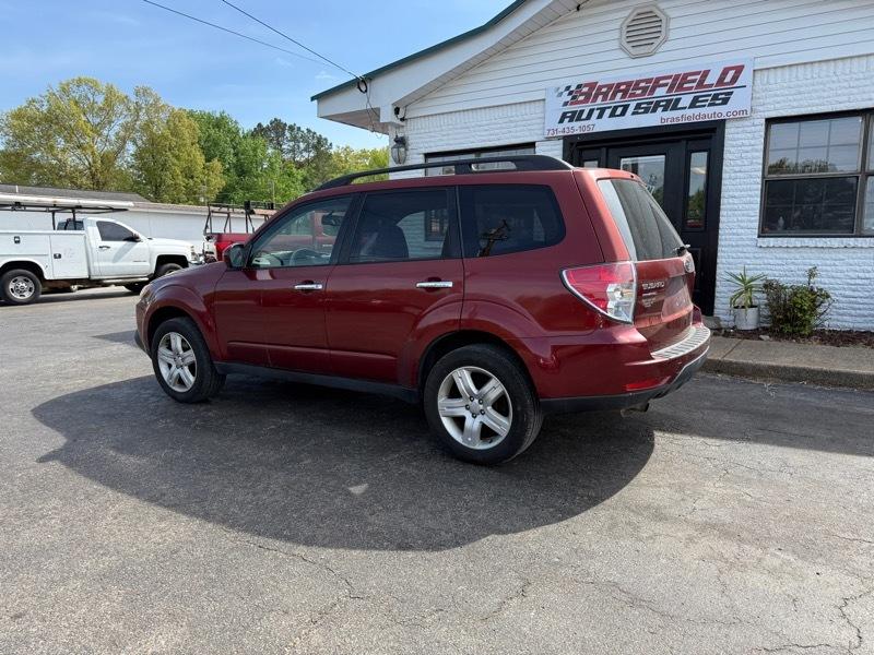 Subaru Forester 2.5X Premium 2010