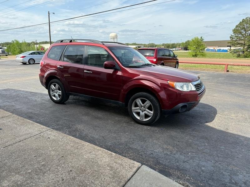 Subaru Forester 2.5X Premium 2010