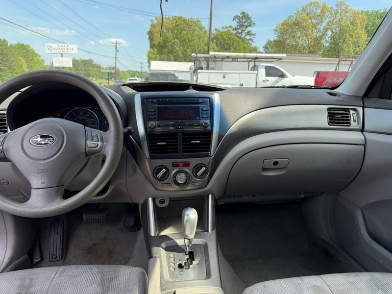 Subaru Forester 2.5X Premium 2010