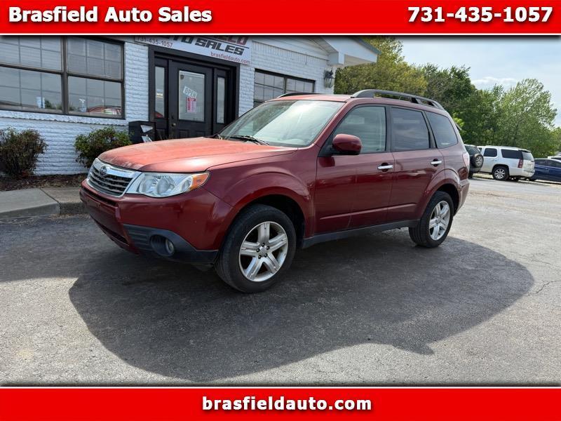 Subaru Forester 2.5X Premium 2010