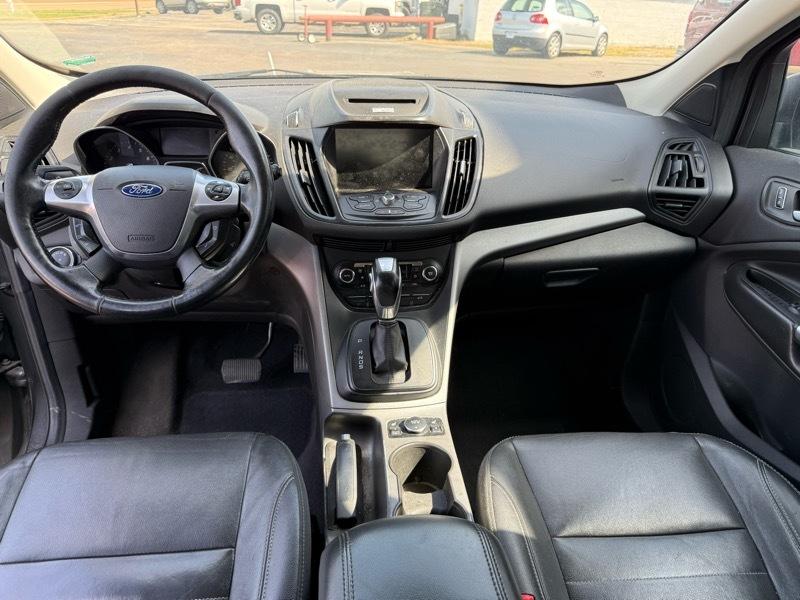 Ford Escape SE FWD 2014