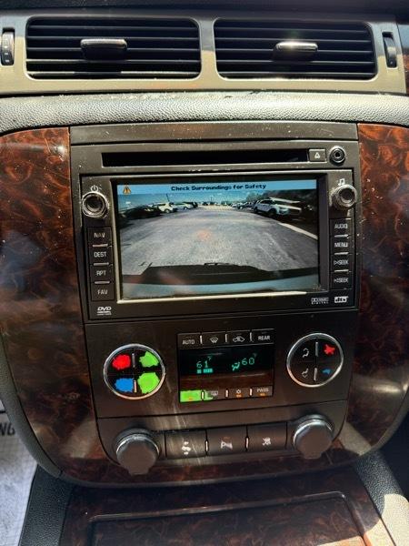 GMC Yukon Denali 2WD 2009