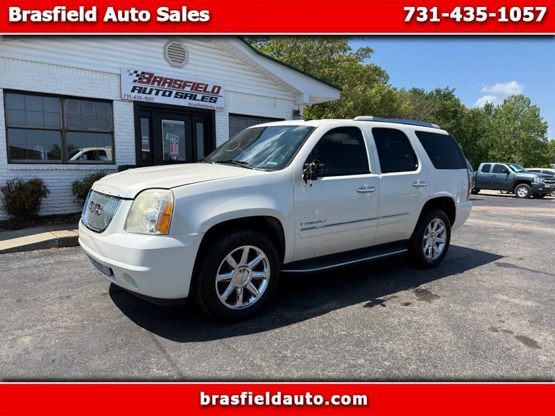 2009 GMC Yukon Denali 2WD