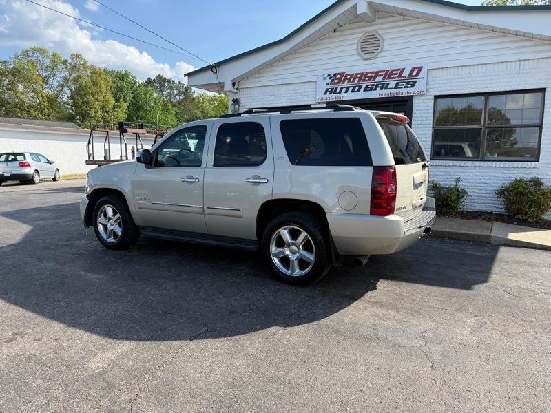 Chevrolet Tahoe LTZ 2WD 2013