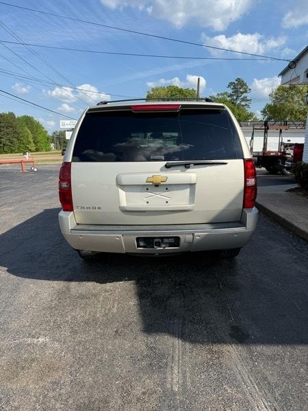 Chevrolet Tahoe LTZ 2WD 2013
