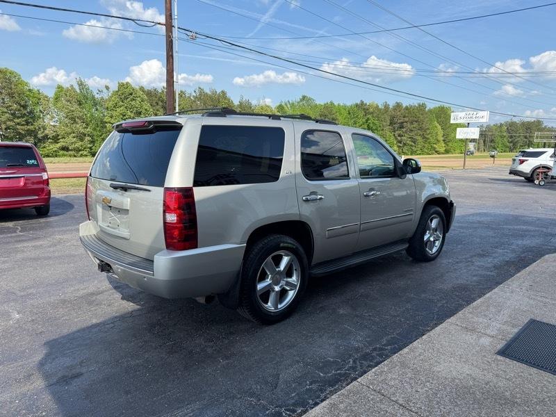 Chevrolet Tahoe LTZ 2WD 2013