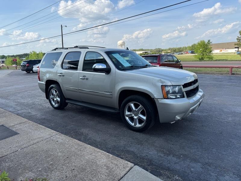Chevrolet Tahoe LTZ 2WD 2013