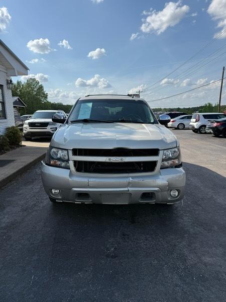 Chevrolet Tahoe LTZ 2WD 2013
