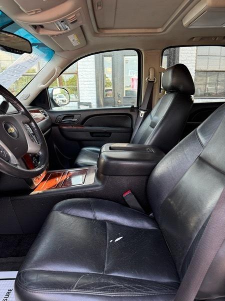 Chevrolet Tahoe LTZ 2WD 2013