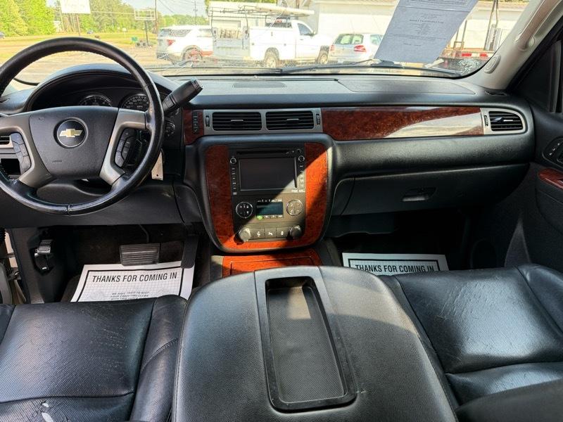 Chevrolet Tahoe LTZ 2WD 2013