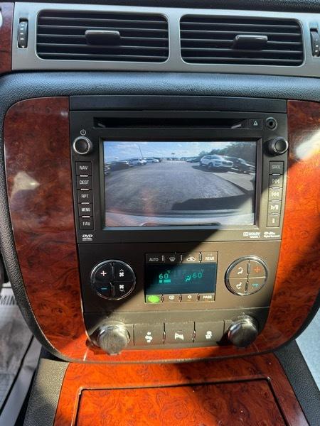 Chevrolet Tahoe LTZ 2WD 2013