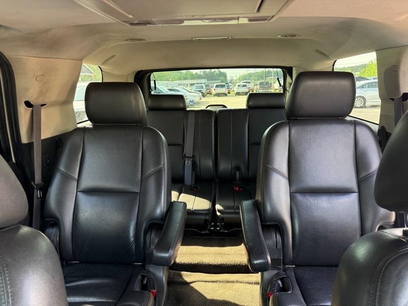 Chevrolet Tahoe LTZ 2WD 2013