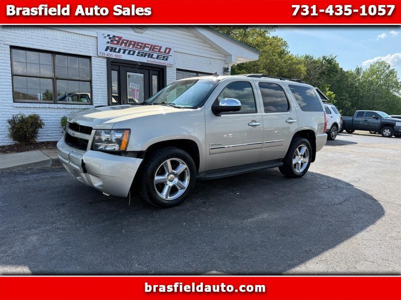 2013 Chevrolet Tahoe LTZ 2WD