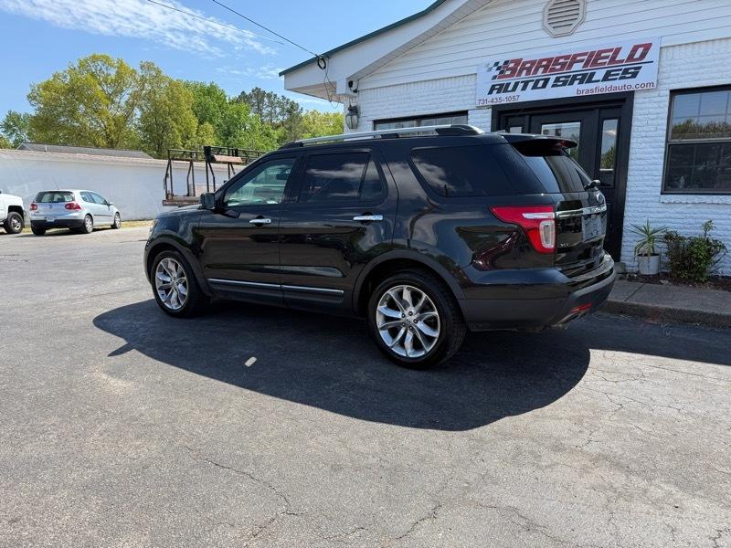 Ford Explorer XLT FWD 2015