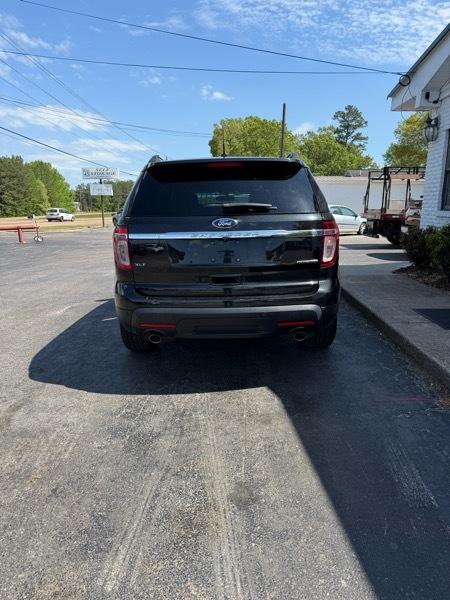 Ford Explorer XLT FWD 2015