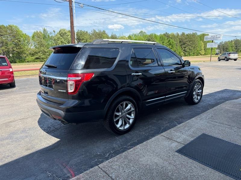 Ford Explorer XLT FWD 2015