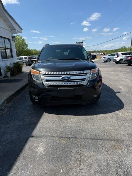 Ford Explorer XLT FWD 2015