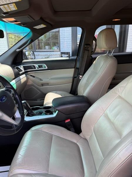 Ford Explorer XLT FWD 2015