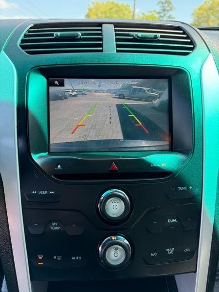 Ford Explorer XLT FWD 2015