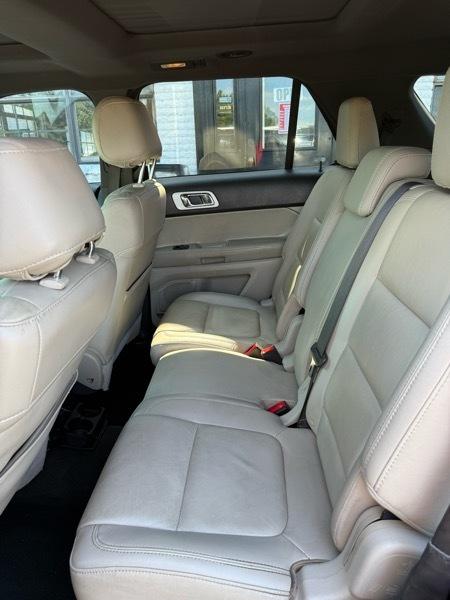 Ford Explorer XLT FWD 2015