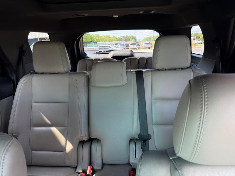 Ford Explorer XLT FWD 2015