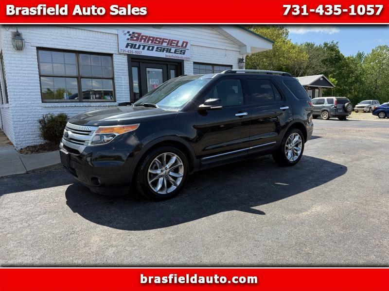 2015 Ford Explorer XLT FWD