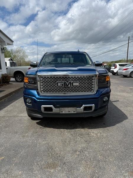 GMC Sierra 1500 Denali Crew Cab Short Box 4WD 2015