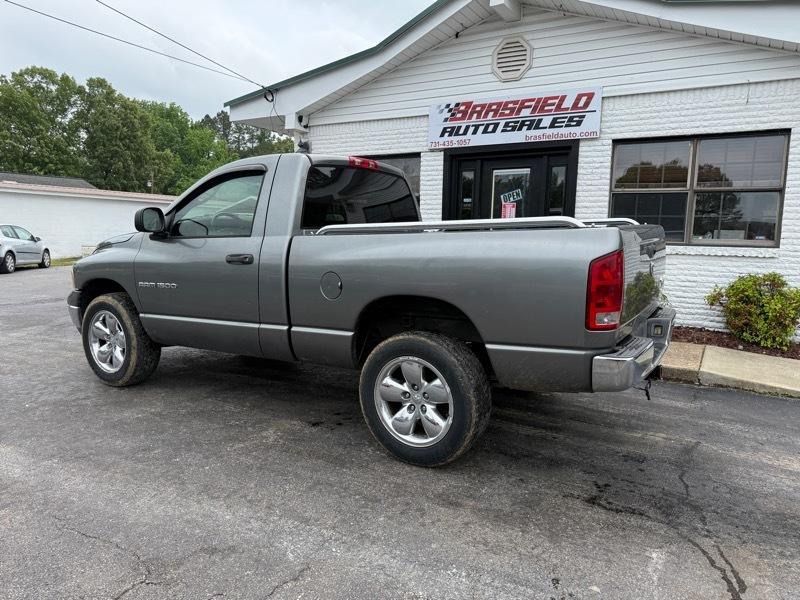 Dodge Ram 1500 ST 4WD 2005