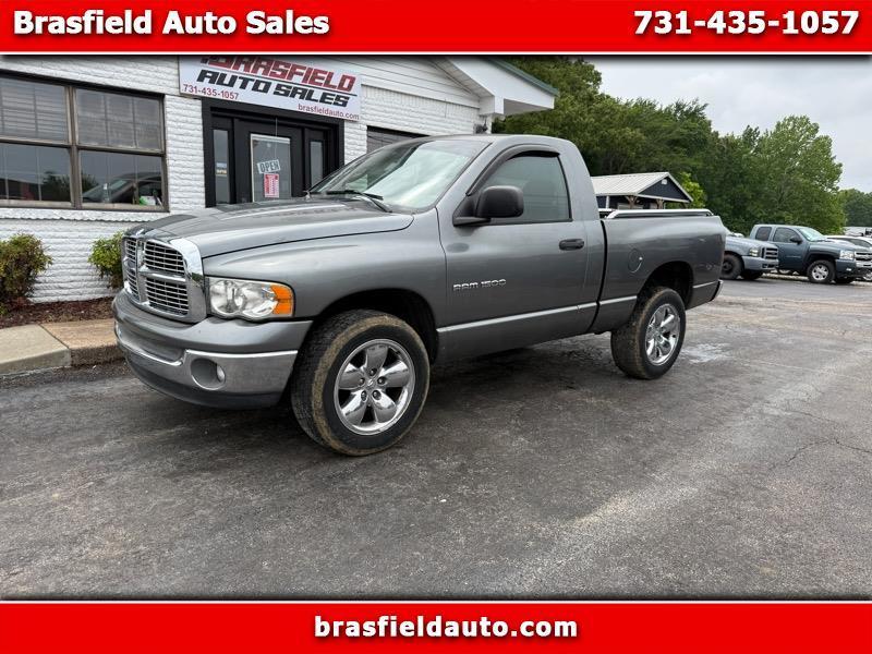 2005 Dodge Ram 1500 ST 4WD