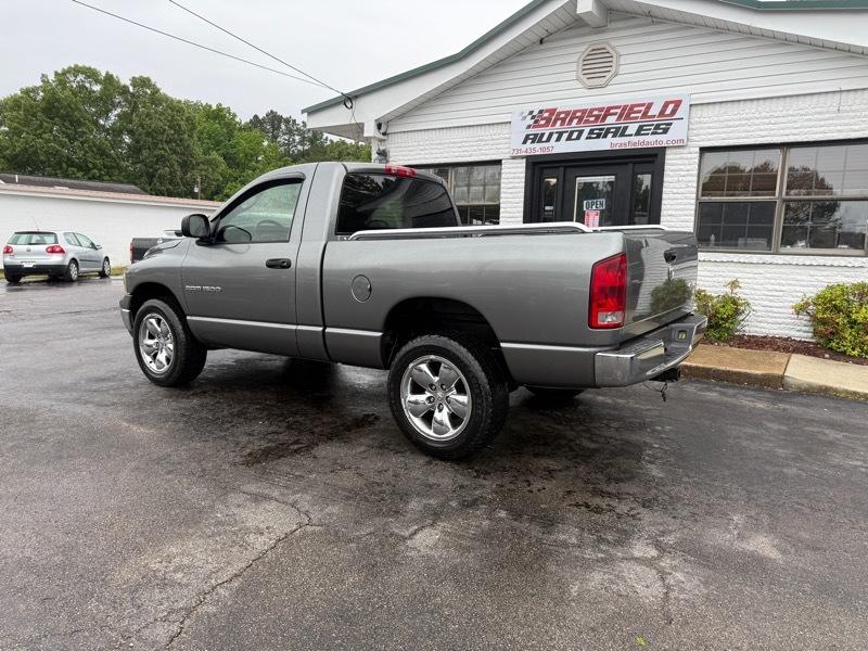 Dodge Ram 1500 ST 4WD 2005