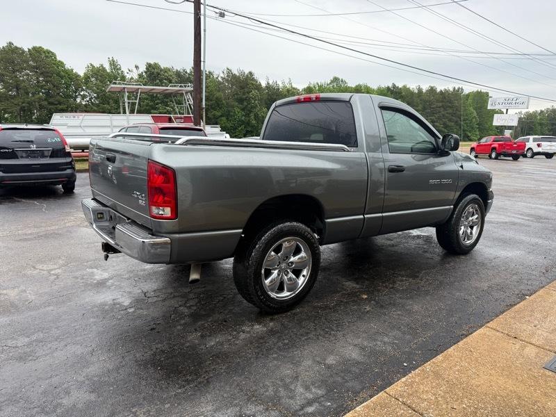 Dodge Ram 1500 ST 4WD 2005