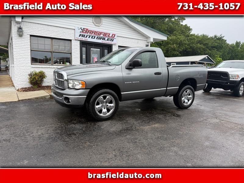 2005 Dodge Ram 1500 ST 4WD